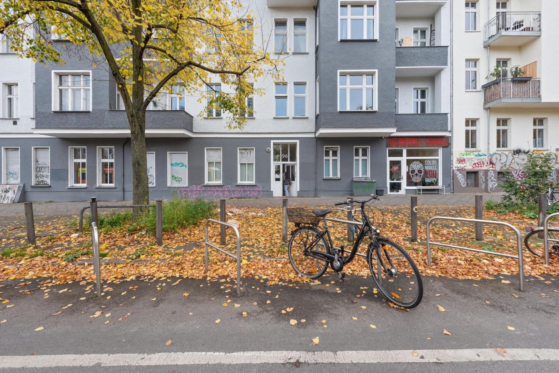 Center Apartments In Prenzlauerberg Berlin Exterior foto