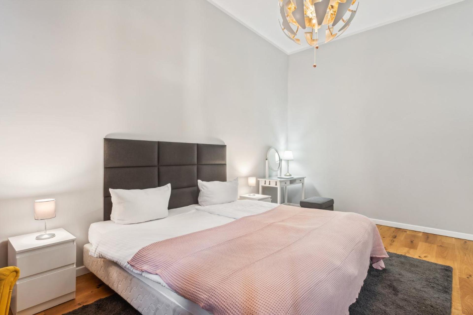 Center Apartments In Prenzlauerberg Berlin Exterior foto